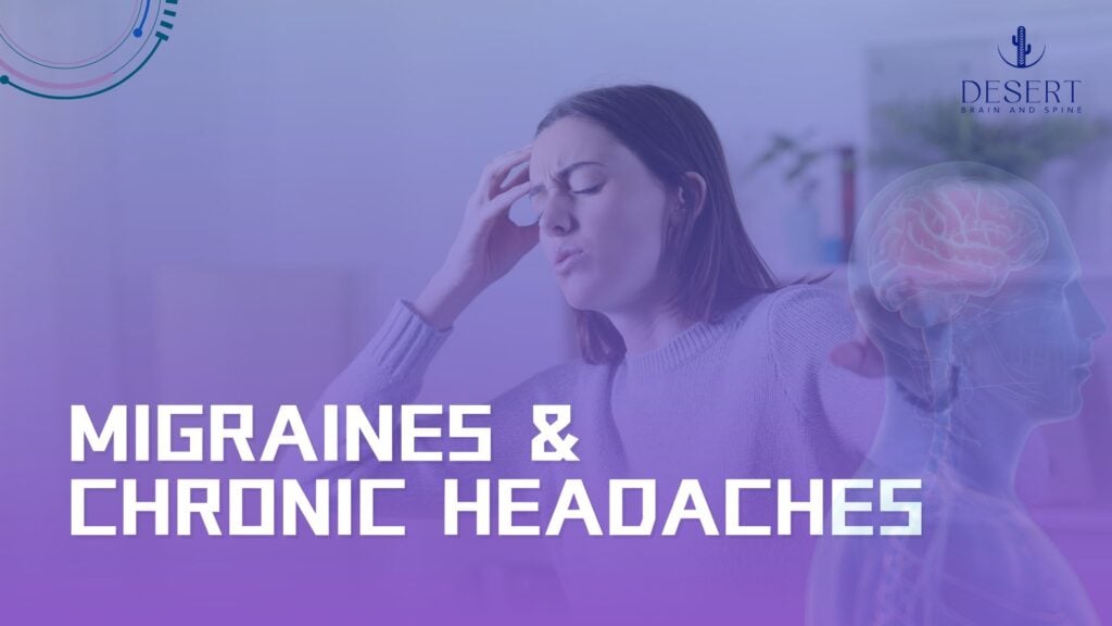 Migraines & Chronic Headaches