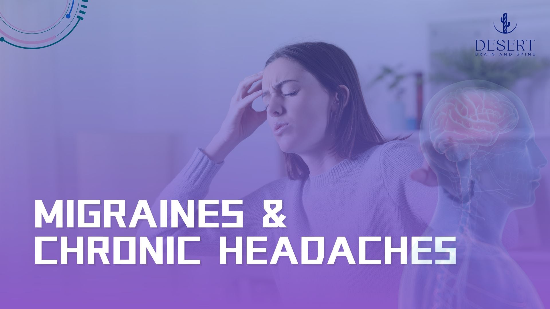 Migraines & Chronic Headaches