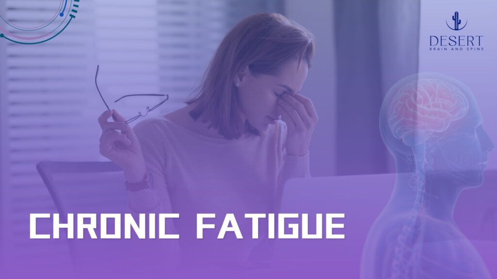 Chronic Fatigue​