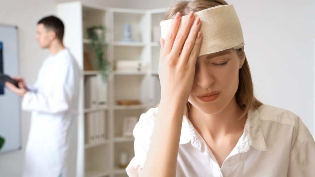 Concussion & Post-Concussion Syndrome​
